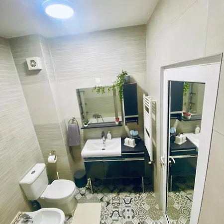 M&L Summer Apartament アパートホテル